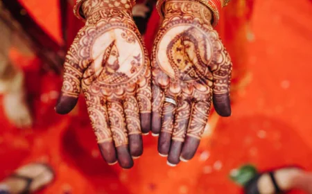 Why Is Proper Skin Preparation Necessary Before Applying Henna?