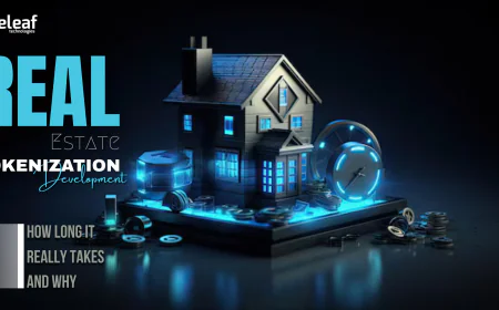 Real Estate Tokenization Development: How Long It Really Takes and Why