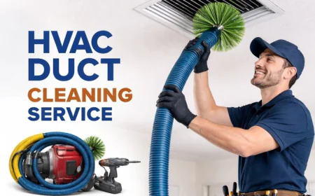 HVAC Duct Cleaning Service in Miami for Cleaner Indoor Air