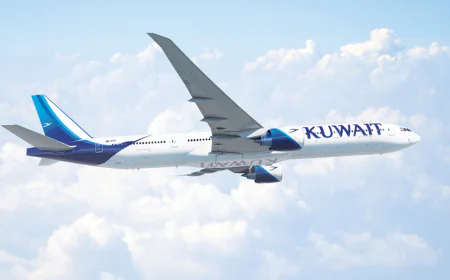 Kuwait Airways Milan Office +1-888-738-0817