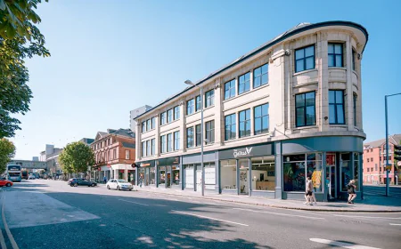 Spacious 4-Bedroom Student Houses for Rent in Nottingham