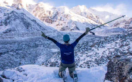 The Himalayan Odyssey: Living the Sandakphu Trek