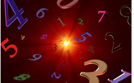 Numerology Consultation: Discover Your Life Path with Numbers