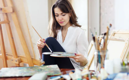 Explore the Bachelor of Fine Arts Programme