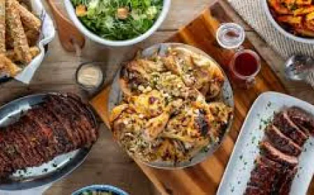 Top Catering Services in Newport Beach for Weddings and Private Events