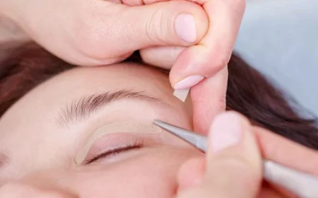 نصائح الخبراء للتعافي بعد جراحة الجفن