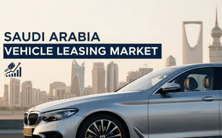 Saudi Arabia Vehicle Leasing Market Growth, Trends, and Opportunity Analysis 2025-2033