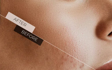 Fractional CO₂ Laser Treatment: Results You Can See and Feel