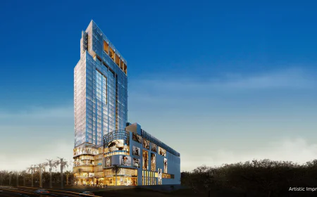 Sikka Mall of Noida Sector 98: A Prime Address for Retail & Office Space