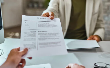 Human-Powered Cover Letter Services in Canberra to Impress Employers