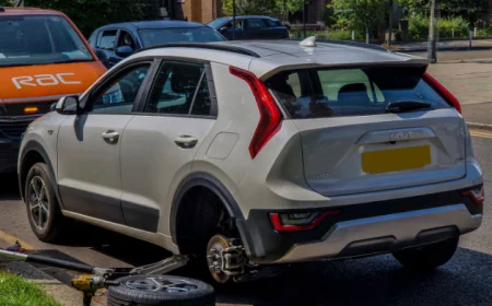 When the Unexpected Happens on the Road: How UK Drivers Are Staying One Step Ahead