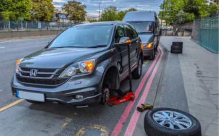 Why On-the-Go Tyre Services Are a Game Changer for Busy Drivers