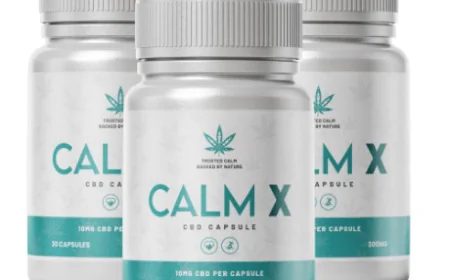 How long does CalmX CBD take to work?