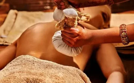 How Pinda Sweda Ayurvedic Treatment Supports Detoxification