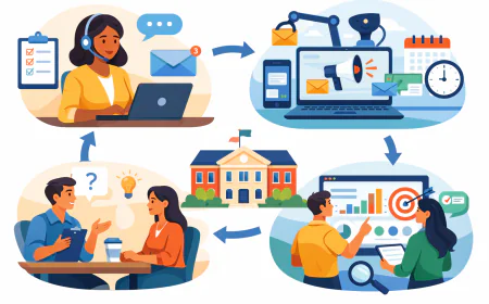 How to Reduce Missed Admission Leads During Peak Season