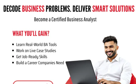 SQL to Power BI Projects for Business Analyst Freshers