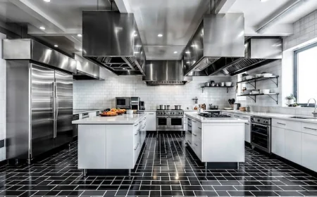 2026 Trends in Restaurant Appliances and Professional Kitchen Supplies