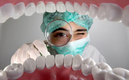 Easy Daily Habits That Improve Your Oral Health