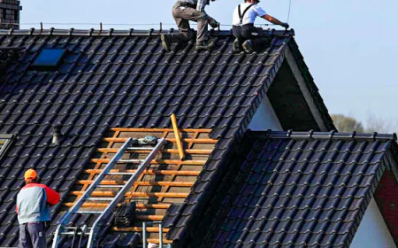Roof Repair