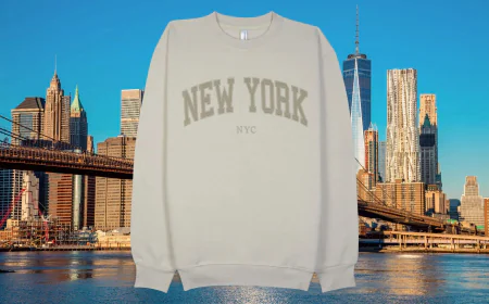New York USA Hoodies That Blend Culture and Comfort