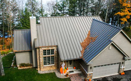 Metal Roofing