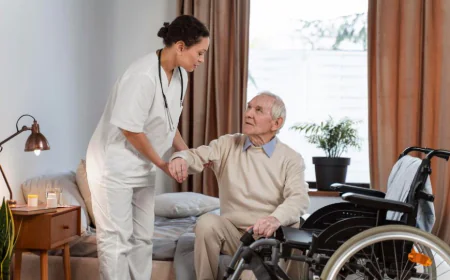 Infection Control and Hygiene Practices in Elderly Home Care