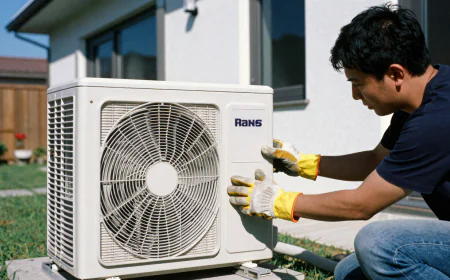 How Often Should a Newly Installed AC Be Maintained?