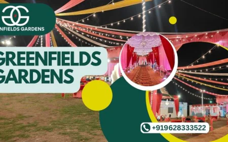 How to Choose the Perfect Marriage Venue in Lucknow