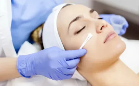Chemical Peels : Unlock Radiant and Healthy Skin