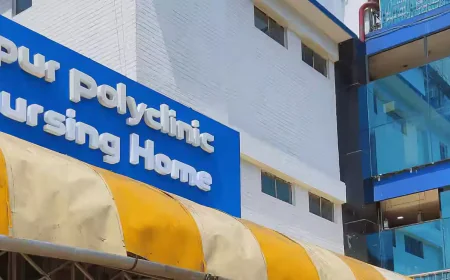 Best Gynae Hospital in Guwahati for Maternity Services