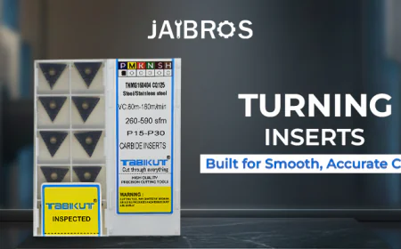 Turning Insert for CNC Machines | Precise & Long-Lasting