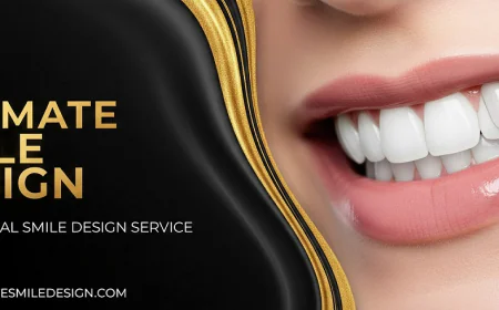 Digital Smile Design: A Complete, Practical Guide 2025