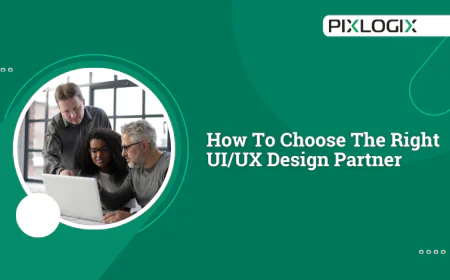 How To Choose The Right UI/UX Design Partner In 2026?