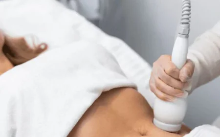 Laser Fat Reduction Treatment to Improve Body Proportions