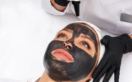 The Ultimate Guide to Radiant Skin: Everything You Need to Know About Carbon Facial in Islamabad