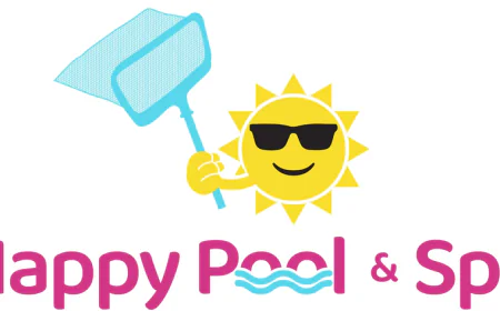 Happy Pool and Spa
