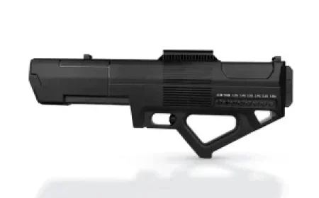 Why Choose a Drone Jamming Gun for Aerial Security?