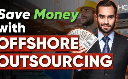 Top Benefits of Offshore Recruitment for Growing Businesses