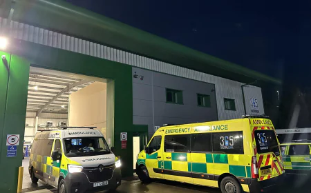 Safe and Dignified Transportation for Patient Journeys