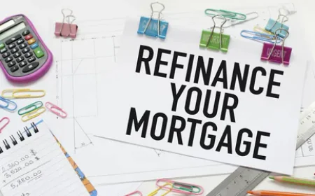 Mortgage Refinancing Services in Brooklyn Park, MN: Save Money and Reduce Stress