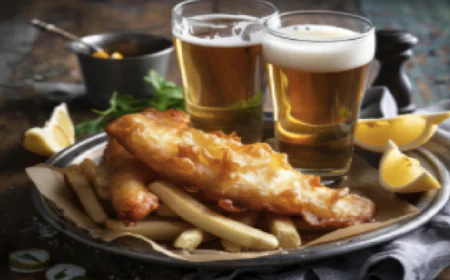 Find the Best Cocktails Near You and in Newport