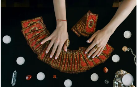 Tarot Reading Online: A Simple Way to Find Love, Marriage, and Life Guidance