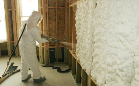 How Does Open-Cell Insulation South Dakota Help Control Indoor Comfort