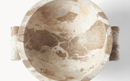Natural vs Polished Marble Bowls: What’s Best for Your Space?