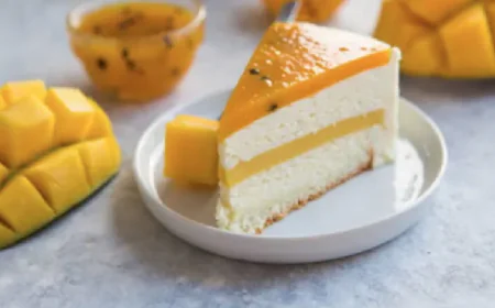 Sweet Stories of Searching for the Best Cake