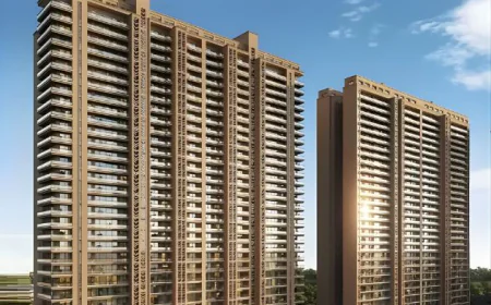 The Pinnacle of Living: The Penthouses at Elan The Statement