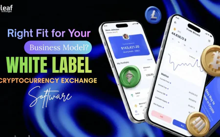 Is White Label Crypto Exchange Software the Right Fit for Your Business Model?