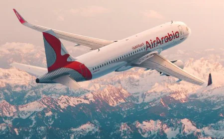 Air Arabia Manama Office +1-888-738-0817