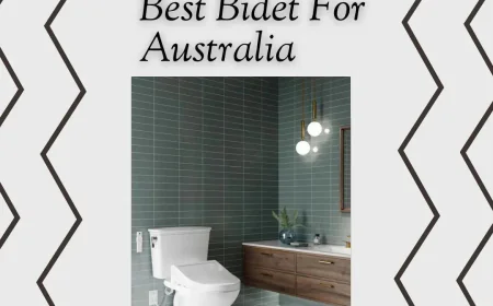 Best Bidet Brand in Australia: A Complete Buyer's Guide
