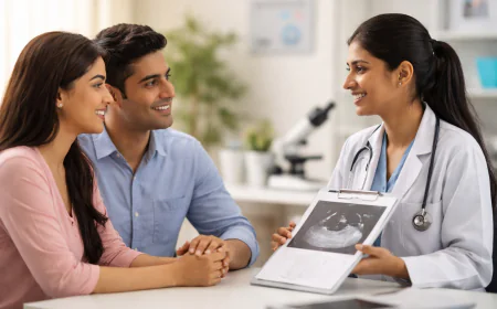 What Patients Should Know About the Best IVF Clinic in Thane – Ova Fertility & Women Care